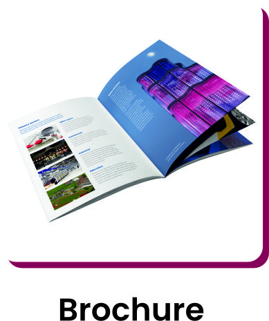 Brochure Printing