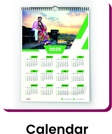 Calendar Printing