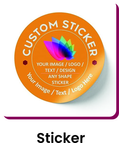 Sticker Printing
