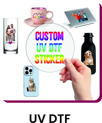 UV DTF Printing
